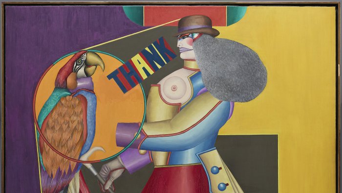 Otro Thyssen: Lo Kitsch, con Helio Roque