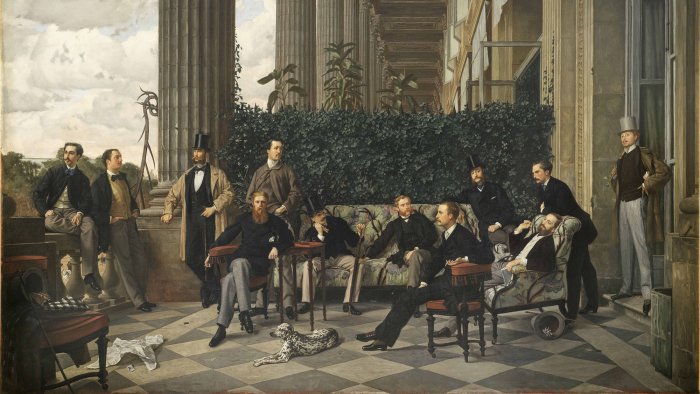 Guided tours of the temporary exhibition Proust and the Arts