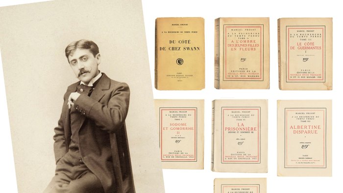 A Proustian soirèe