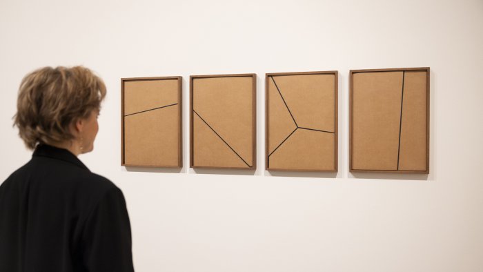 Dentro y fuera del marco