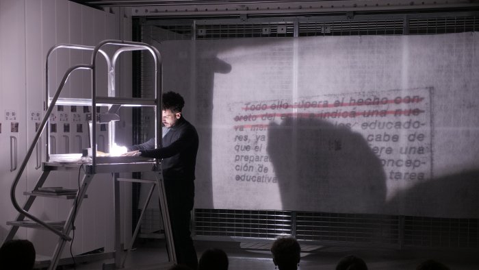 La ronda de noche, por Jordi Ferreiro