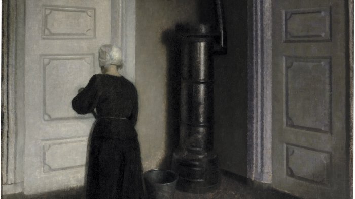 Micro-story competition The door had no handle on Instagram and X