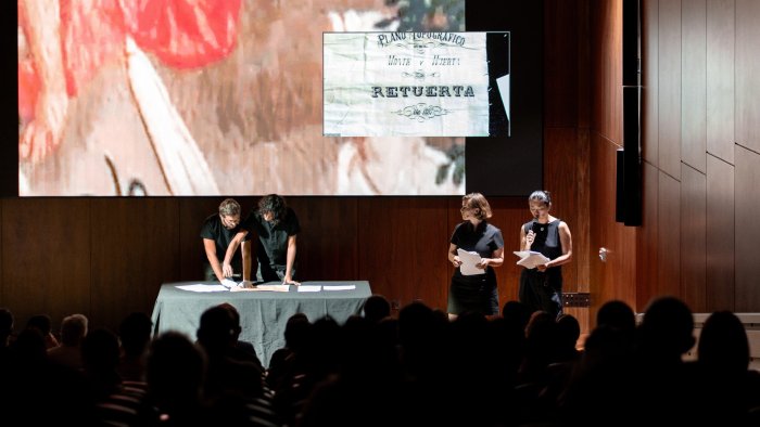 Organismo 2026. Presentación pública de los casos de estudio