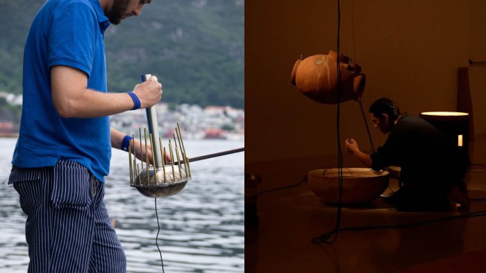 Memorias de agua