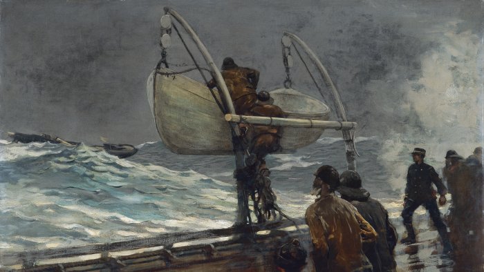 El mar: legado vivo