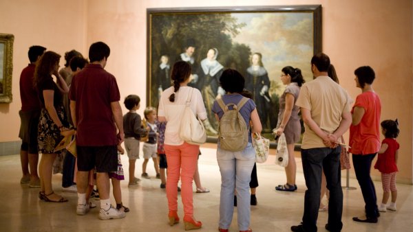 Family workshops
