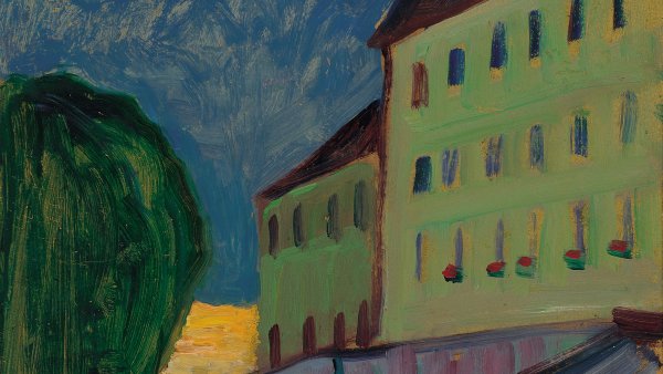 Para el aula: Gabriele Münter. La gran pintora expresionista