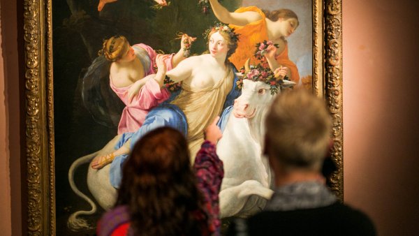 Semana Santa en el Thyssen