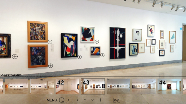 Visitas online para grupos escolares
