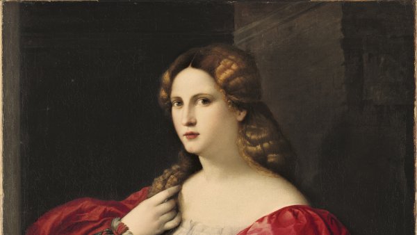 Travelling with the painting: The Hague