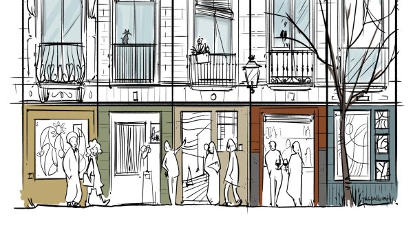 Today we’re going to...