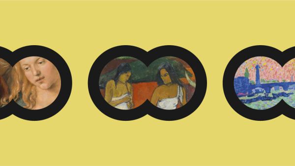 Renacimientos, Impresionismos, Pintura estadounidense y Vanguardias en el aula