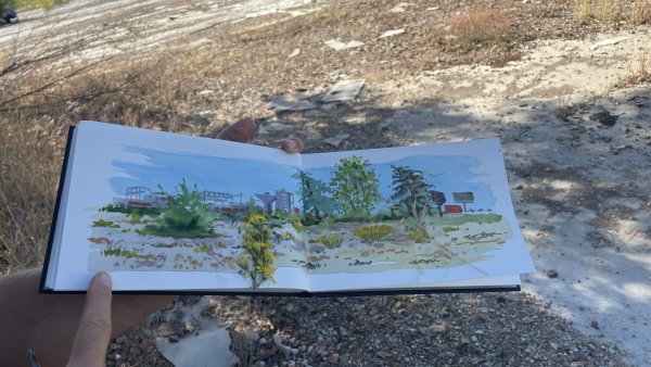 Comienzan las clases: Especular jardines