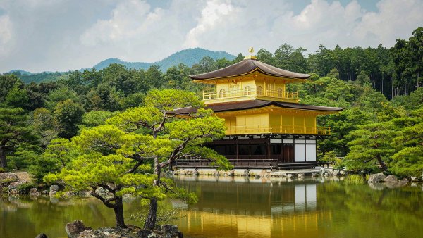 Trip to the country of Japan