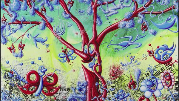 Kenny Scharf
