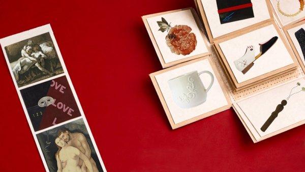 Tienda. Museo Nacional Thyssen-Bornemisza