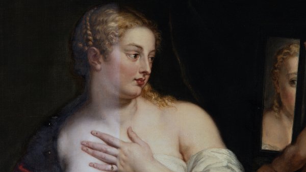 Rubens. The Restoration of Venus and Cupid