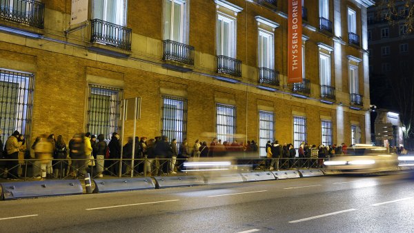 Acceso gratuito al museo