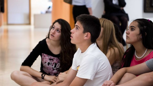 Visitas para grupos escolares