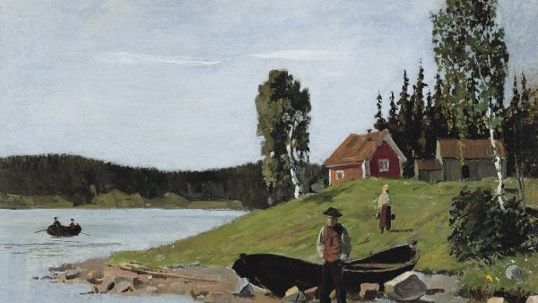Capsule Course: The Northern Lights. Tradition and avant-garde in Nordic painting