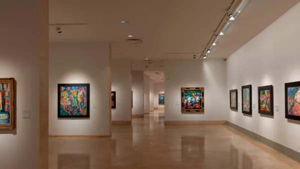Acceso gratuito a la Colección Carmen Thyssen