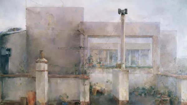 La terraza