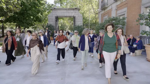 Amigos que hacen museo