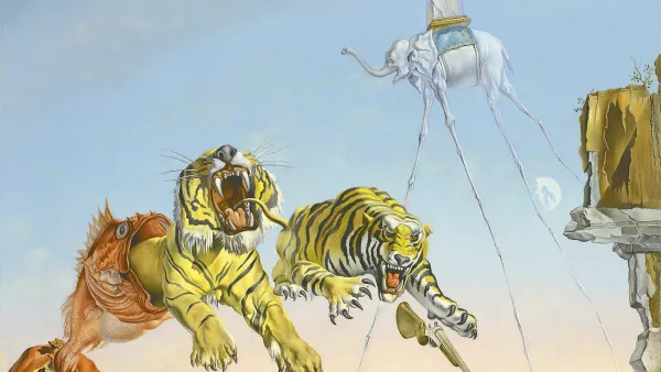 Dalí y Freud: obras y claves de la exposición