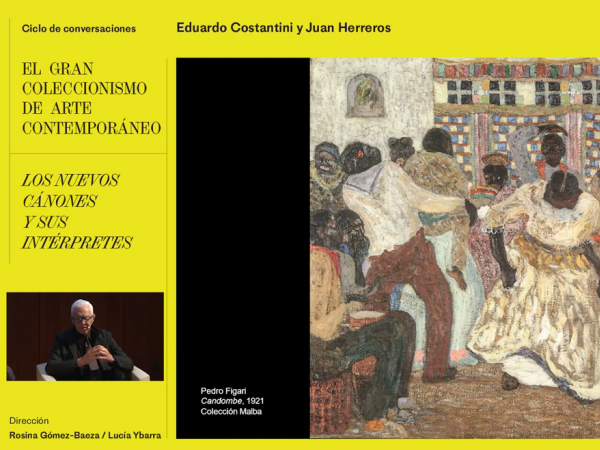 El gran coleccionismo de arte contemporáneo