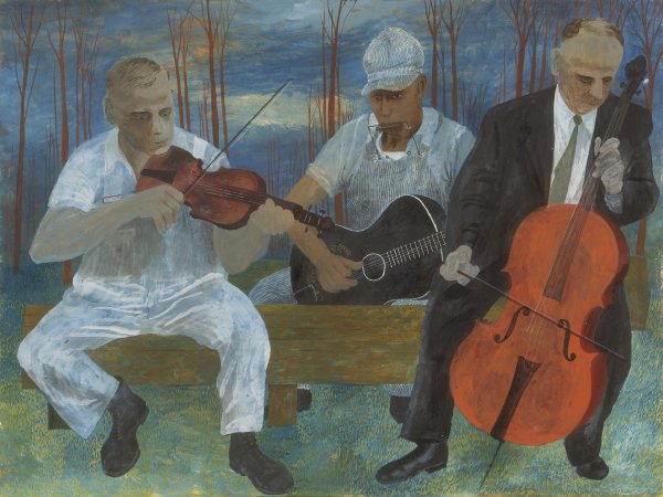 Music for the Eyes