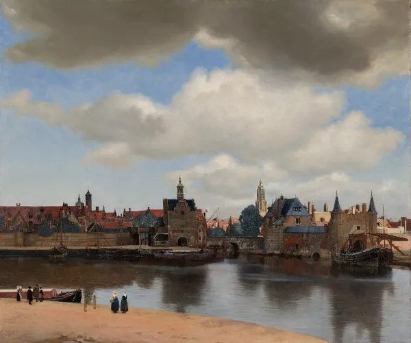 Mauritshuis ❤️ Thyssen-Bornemisza